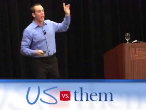 Jeff Havens: Keynote Speaker, Corporate Trainer, Author and Founder of The Jeff Havens Company