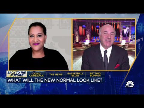 Tsedal Neeley and Kevin O’Leary: The pandemic has changed America forever, and it’s fantastic