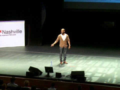 Activist, Actor, Artist: Rashad Rayford at TEDxNashville