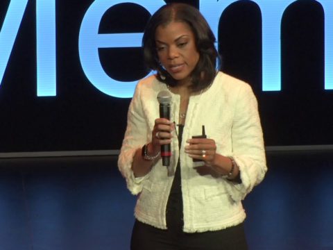 Are You Talking to Me? What Women Really Want…At Work. | Candace Steele Flippin | TEDxMemphis