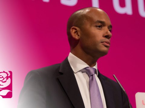 Chuka Umunna MP’s speech to Labour Conference