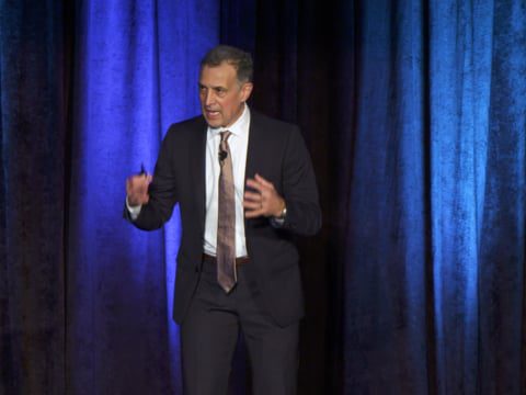 John Rossman | 2021 Speaker Reel | Innovation Keynote Speaker