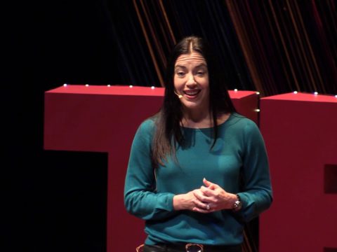 Turning liabilities into advantages | Michele Rigby Assad | TEDxLSSC