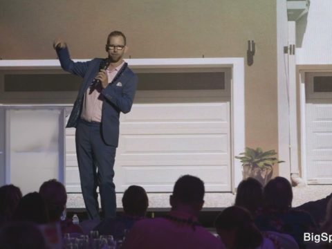 Highlights from MW GALA – Michael Kutcher