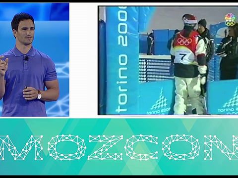 Jeremy Bloom – Mozcon 2014