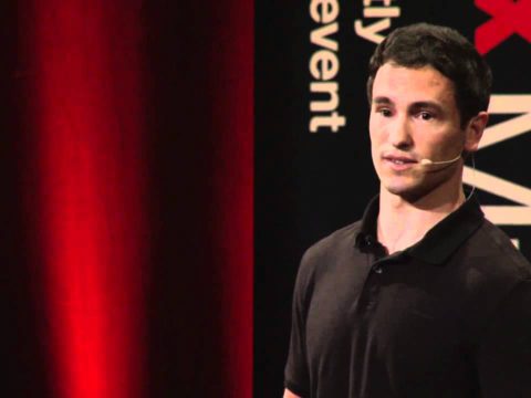 TEDxMileHigh – Jeremy Bloom – Viewing Age