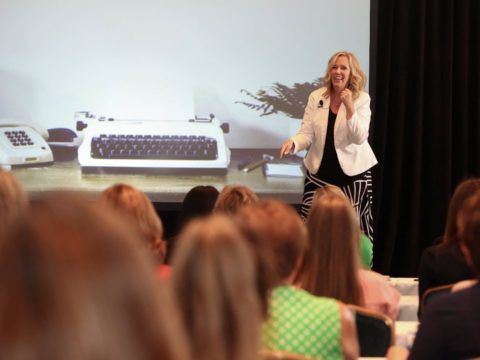 Hire Speaker Shawna Suckow – The Buyer Insider for your next Sales & Marketing Meeting