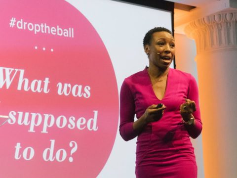 Drop the Ball: Achieving More by Doing Less I Tiffany Dufu