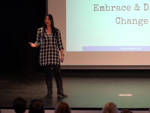 Embrace & Drive Change – Erica Javellana