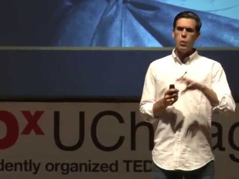 Stoic optimism: Ryan Holiday at TEDxUChicago