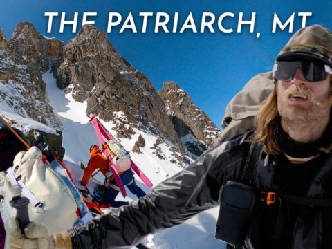 The FIFTY – Line 36/50 – Shredding The Patriarch with Mountaineering Legends