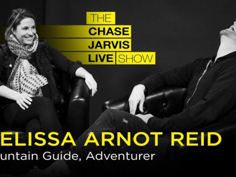 Persevering through Failure with Melissa Arnot Reid | Chase Jarvis LIVE