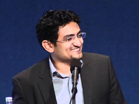 Profile in Courage Award Recipient Wael Ghonim