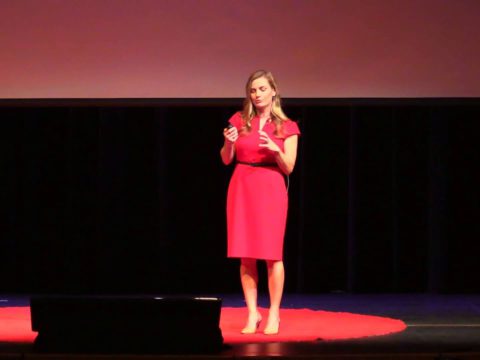 Re-imagining the Future of Work | Sally Thornton | TEDxLosGatosHighSchool