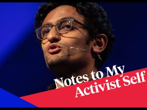 WAEL GHONIM | NOTES TO MY ACTIVIST SELF