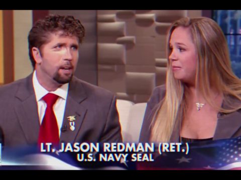 Who is Retired Navy SEAL Jason Redman 2019