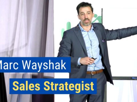 Marc Wayshak – Sales Strategist