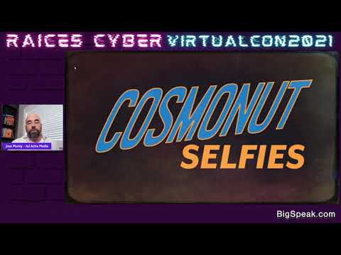 Raices Cyber VirtualCon 2021 – Dr Jose Morey