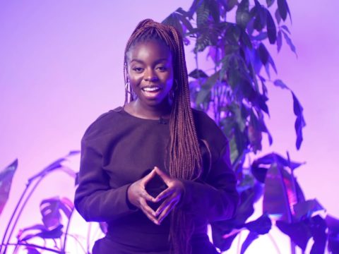 The Danger Of Being A Role Model | Hayley Mulenda | TEDxLSE