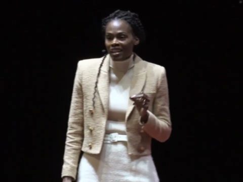 Stronger Together: What Losing Can Teach Us About Winning | Chaunté Lowe | TEDxBocaRaton