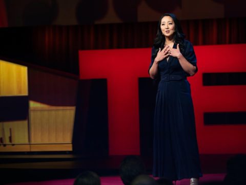 The power of diversity within yourself | Rebeca Hwang