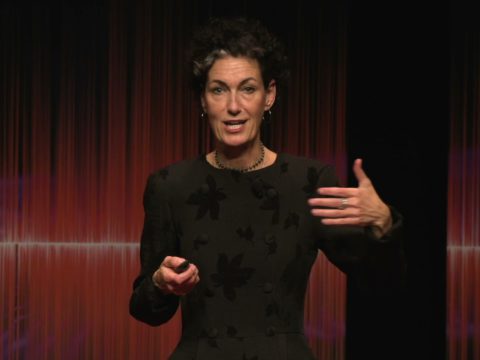 Creating a Future to Be Excited About | Nancy Giordano | TEDxUTAustin