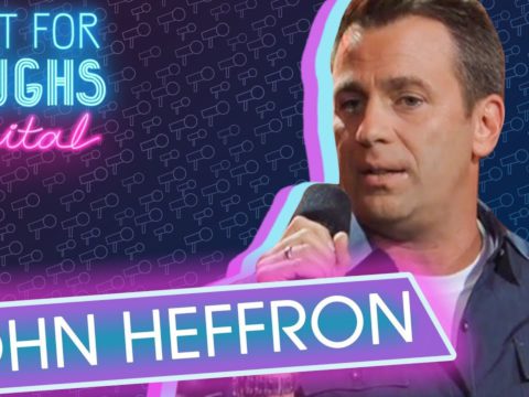 John Heffron – Men Will Always Get In Trouble