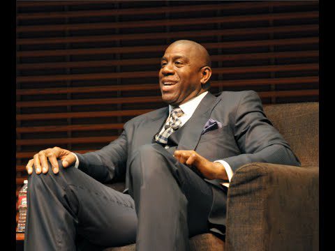 Earvin “Magic” Johnson: Understand Your Customers and Over-Deliver