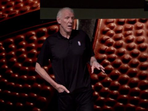 BILL WALTON – You Can’t Finish What You Don’t Start