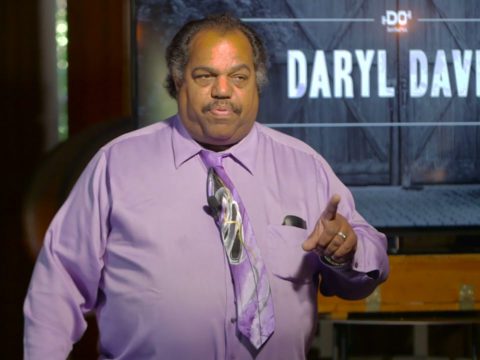 DARYL DAVIS: Daryl Interviews First KKK Leader