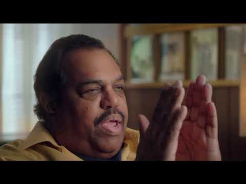 DARYL DAVIS: Self Narrated Profile