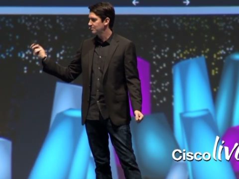 Cisco Event – Adam Cheyer