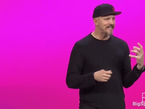 Creating a Culture of Impact and Purpose – Mick Ebeling