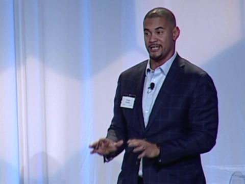 Ryan Harris Lead to Win Keynote