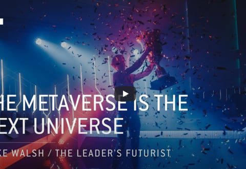 The Metaverse Is The Next Universe – Mike Walsh