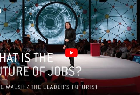 What Is The Future Of Jobs – Mike Walsh