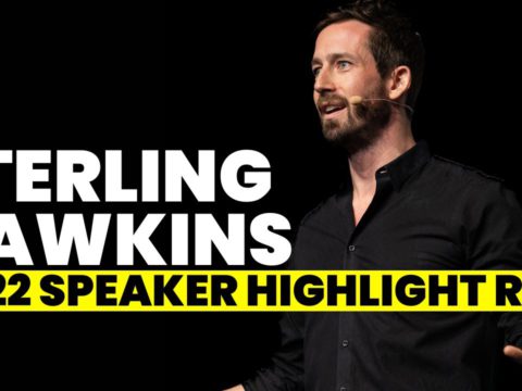 Sterling Hawkins 2022 Speaker Highlight Reel