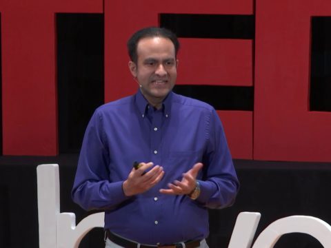 Reinventing Borders for Environmental and Social Harmony | Saleem Ali | TEDxUniversityofDelaware