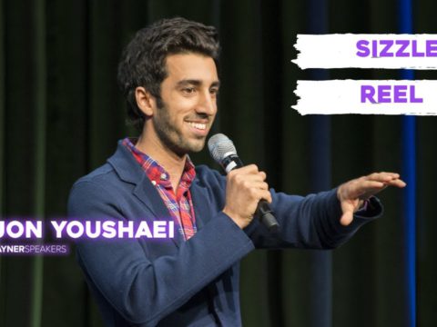 Jon Youshaei Sizzle Reel