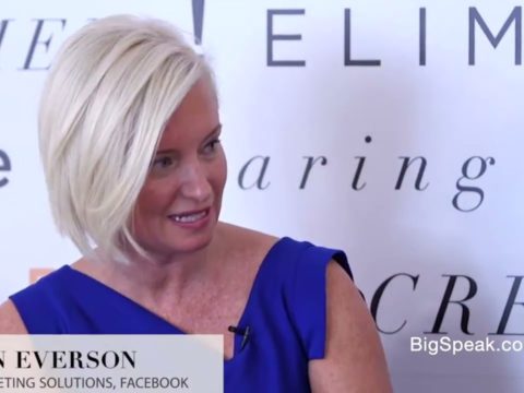 Sizzle Reel – 2022 – Carolyn Everson