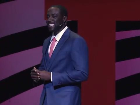 Finding Confidence in Conflict | Kwame Christian | TEDxDayton