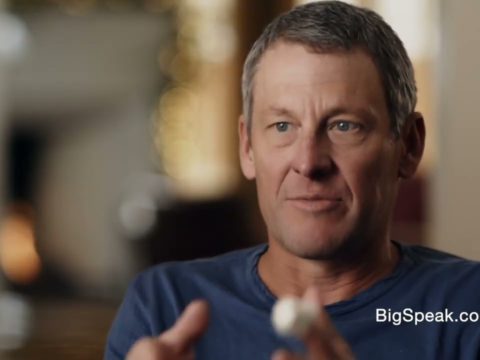 Sizzle Reel – Lance Armstrong