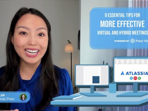 9 essential tips for more effective virtual and hybrid meetings | Team ’22 | Atlassian