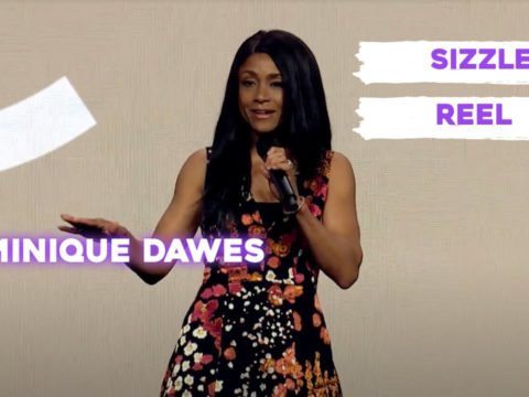 Dominique Dawes Sizzle Reel