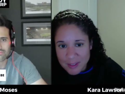 Sizzle Reel – Kara Lawson