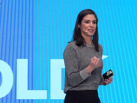 The Currency Of Trust (Rachel Botsman, author ‘Who Can You Trust?’) | DLD 19