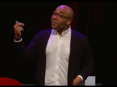 Too Foreign For Here: The Life of a Black Sheep | Marcus Collins | TEDxUofM