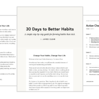 James Clear’s Atomic Habits Hits 10 Million Copies Sold Worldwide! Try His Free Course to Kickstart 2023