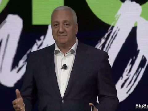 Accepting and Embracing Change – Mike Massimino