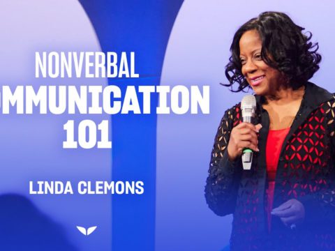 The power of nonverbal communication with body language expert Linda Clemons